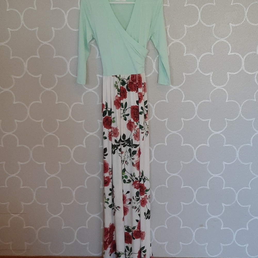 Maxi dress